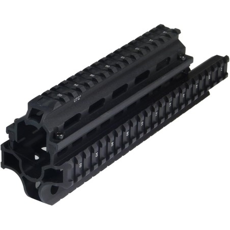 QUADRIRAIL HANDGUARD FOR SAIGA 7.62X39
