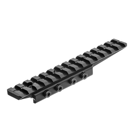 PAIR OF WEAVER SLIDE ADAPTERS TO 11MM