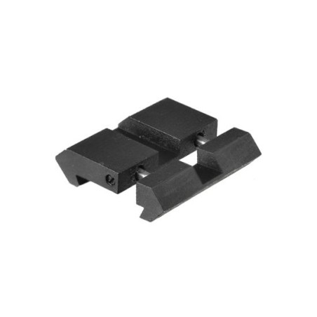 ADAPTERS FOR PICATINNY TO 11MM RING CONVERSION