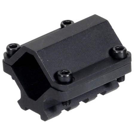 SINGLE RAIL ATTACHMENT FOR RODS