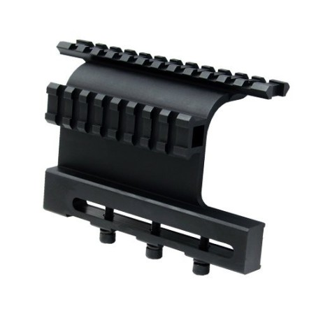 FIXED MULTIRAIL ATTACHMENT FOR AK47