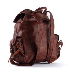 ZAINO IN PELLE 17L