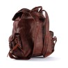 ZAINO IN PELLE 17L