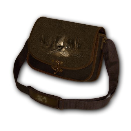 GENOESE HUNTING BAG