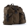 CANVAS AND LEATHER BACKPACK LARGE 55L
