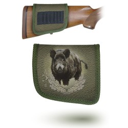 7-CELL RIFLE ROUND HOLDER