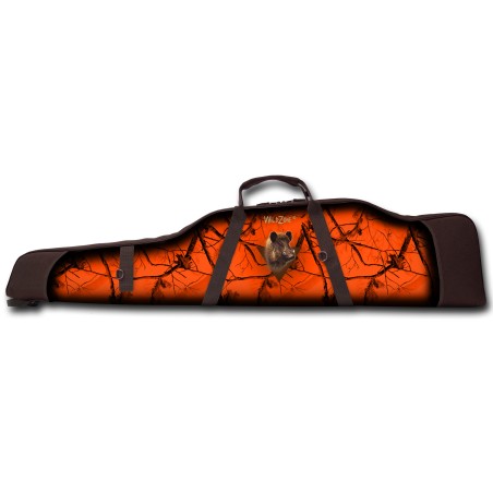 PADDED RIFLE SHEATH WITH 115CM PRINT