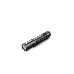 200 LUMENS LED FLASHLIGHT WITH LIGHT BEAM UP TO 58M