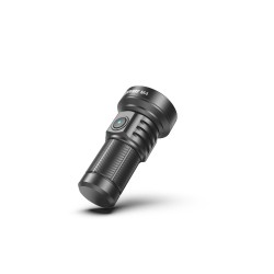 1320 LUMENS LED FLASHLIGHT WITH LIGHT BEAM UP TO 652M