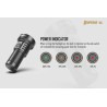 1320 LUMENS LED FLASHLIGHT WITH LIGHT BEAM UP TO 652M