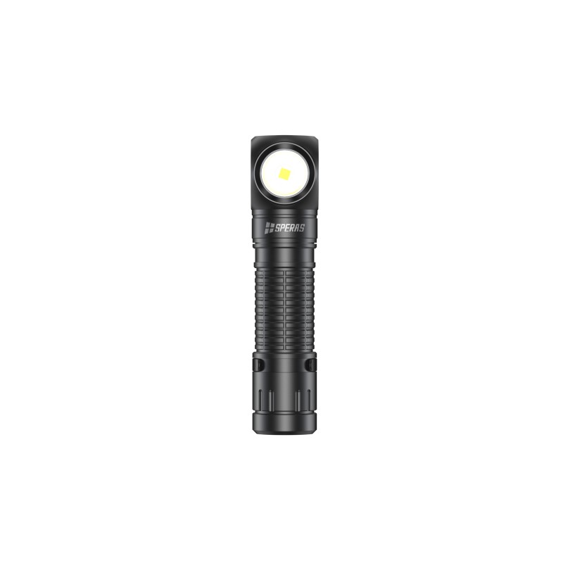 LED FLASHLIGHT 1200 LUMENS WITH HEAD STRAP