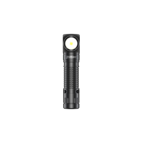 TORCIA LED 1200 LUMENS CON FASCIA PER LA TESTA